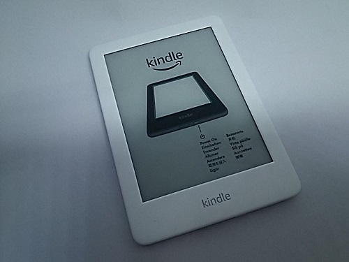 Kindle(Newモデル)